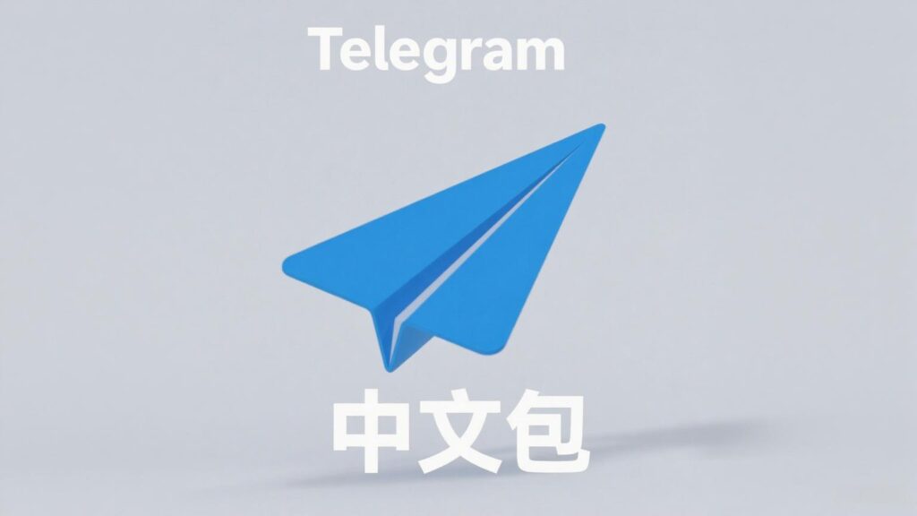 最新Telegram中文汉化包获取方式与使用技巧