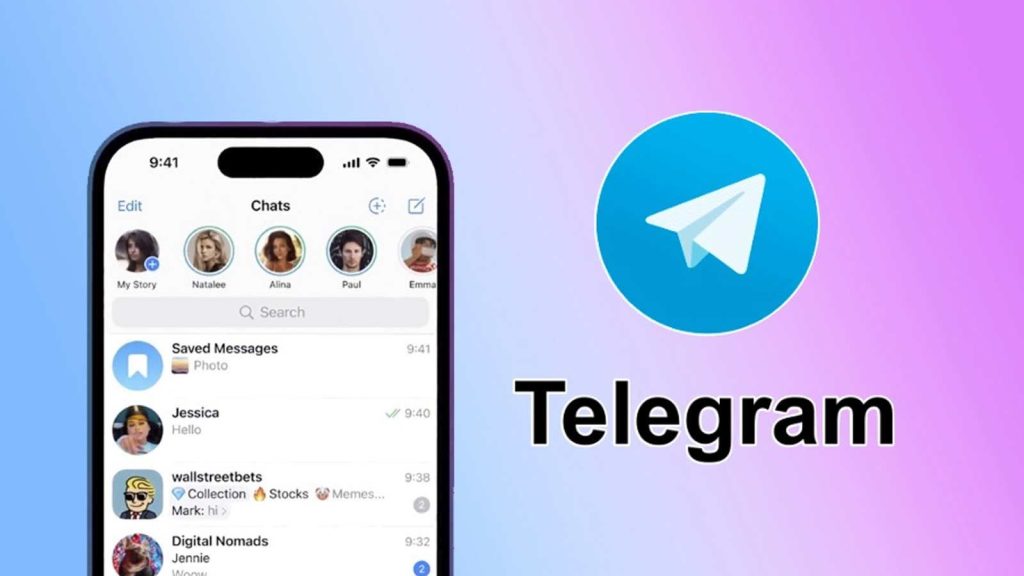 如何在新设备上登录Telegram？