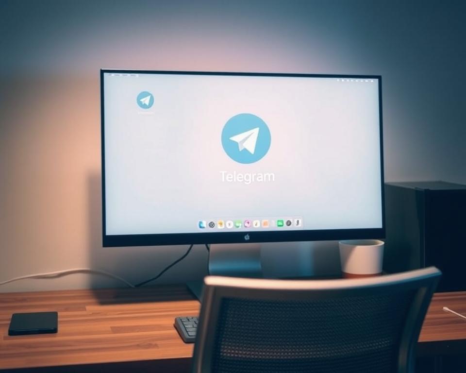 Telegram能直接装电脑吗？