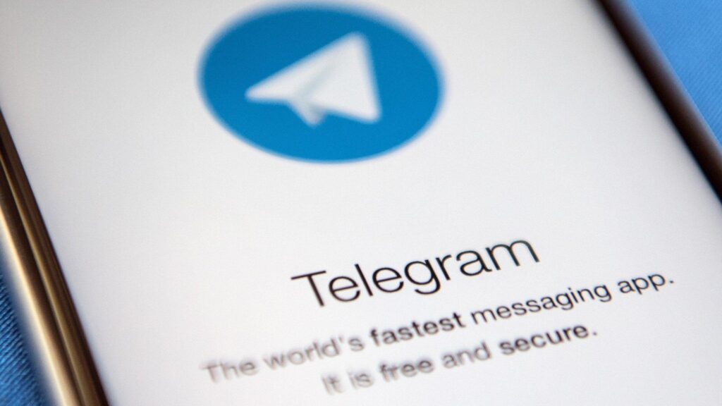 苹果商店为什么没有Telegram?