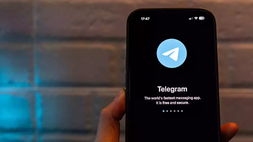 Telegram密码登录教程