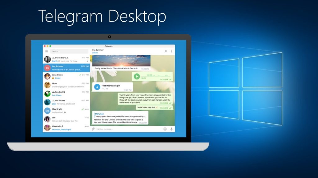 Telegram电脑端使用指南