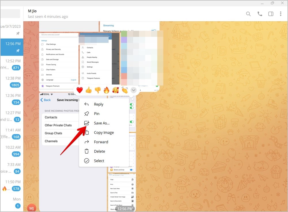 Telegram下载目录设置技巧:安卓与PC通用
