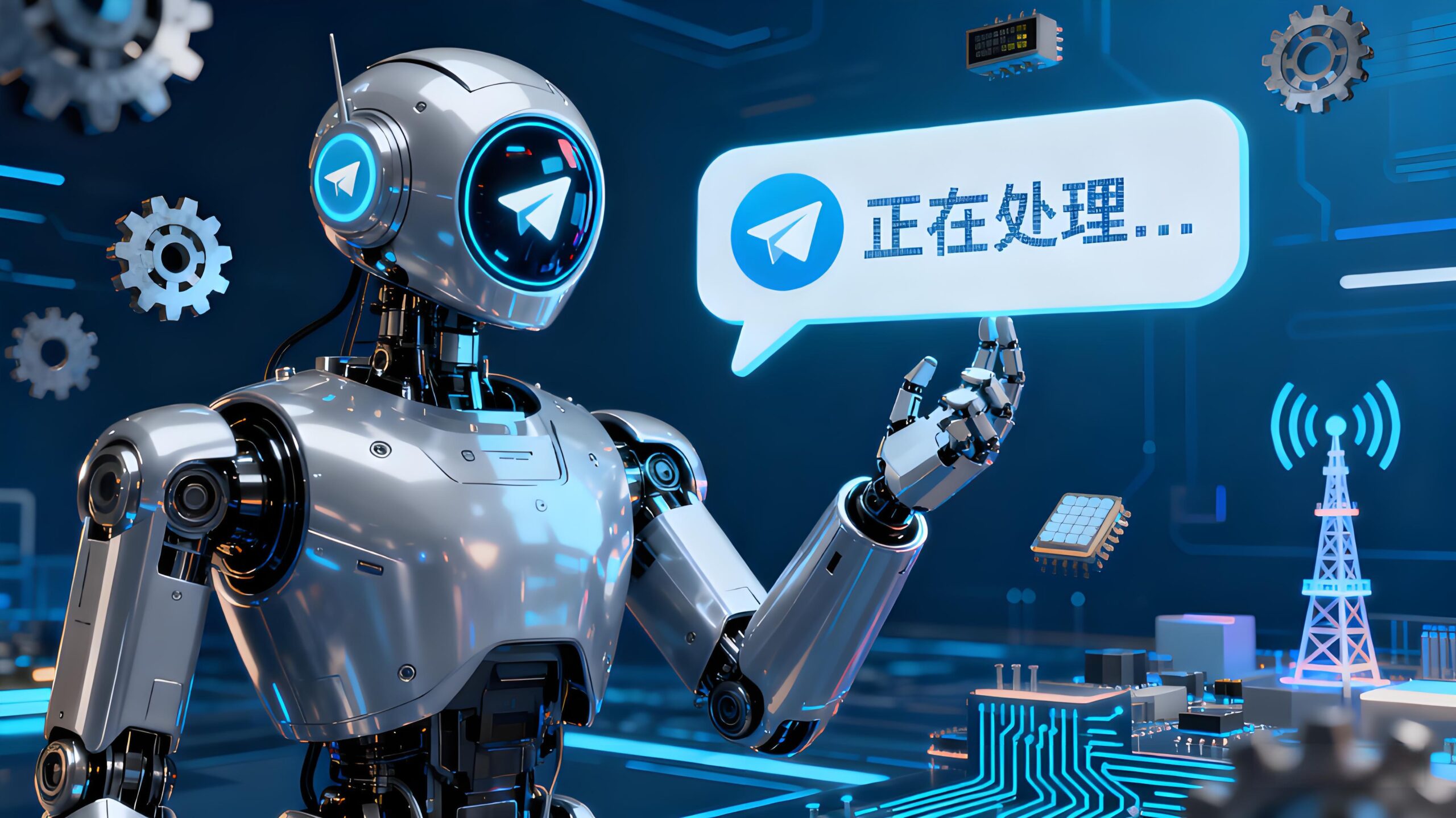 Telegram Bot能幫你做什麼?