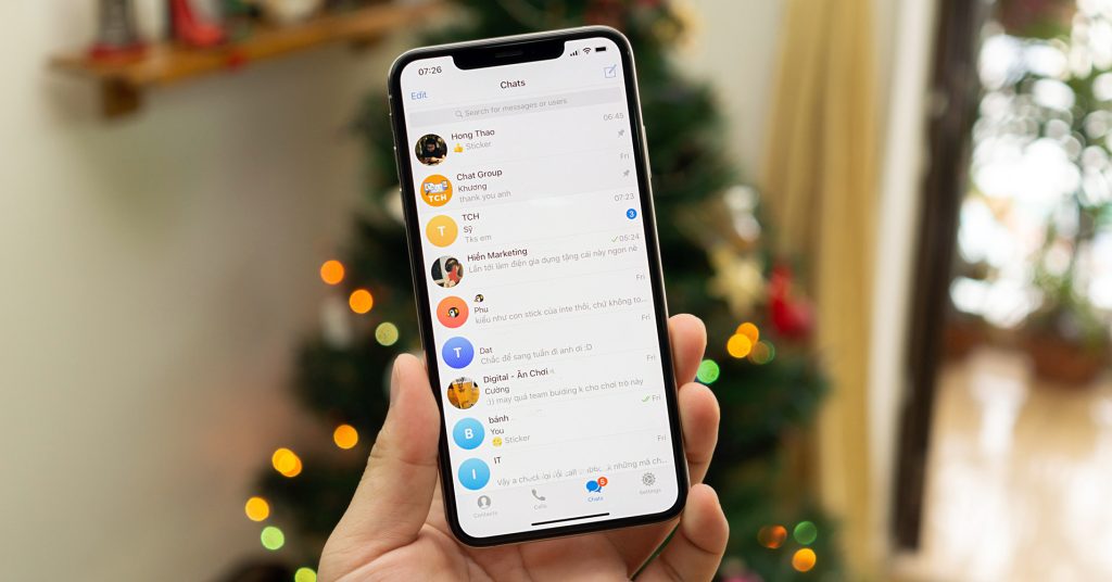 新手教你设置Telegram ID