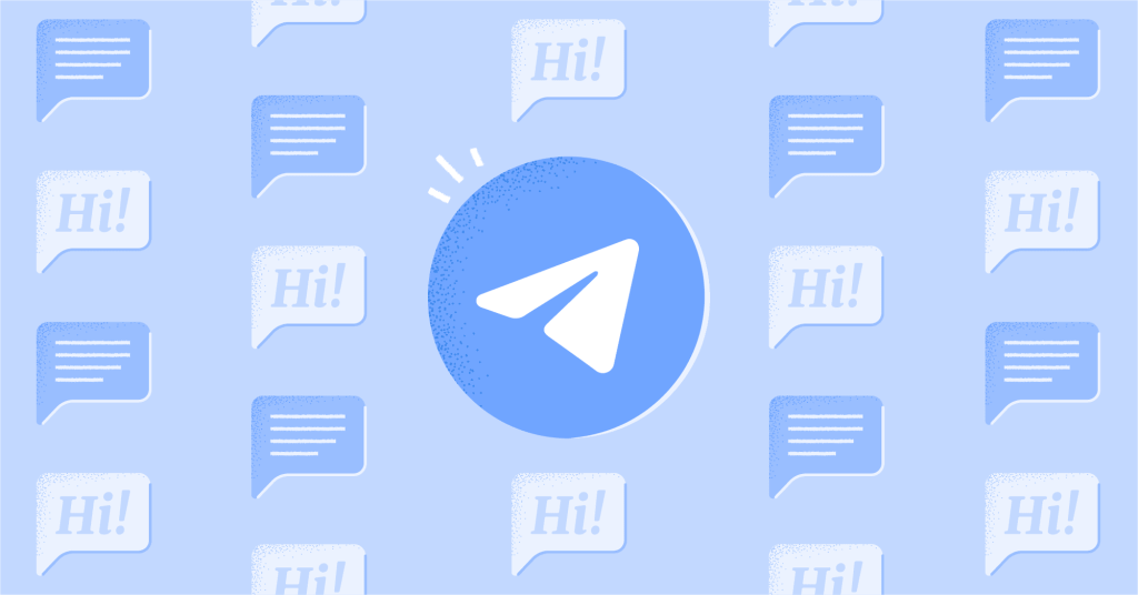 新手教你设置Telegram ID
