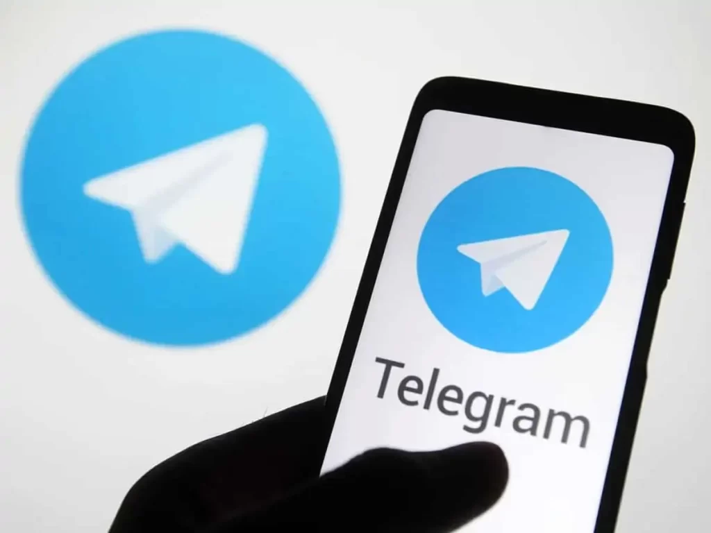 Telegram群内搜索教程