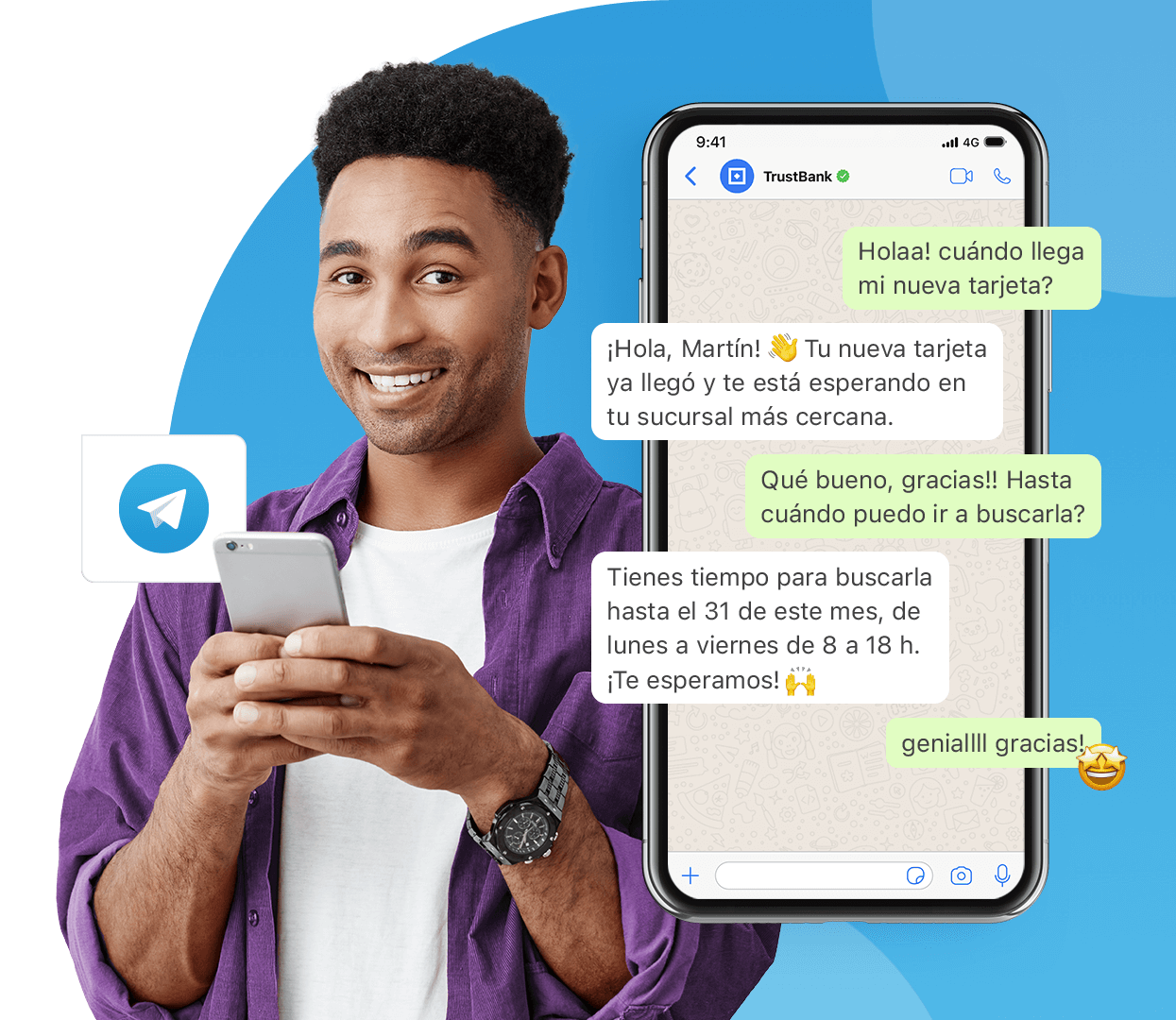 Telegram频道链接怎么生成