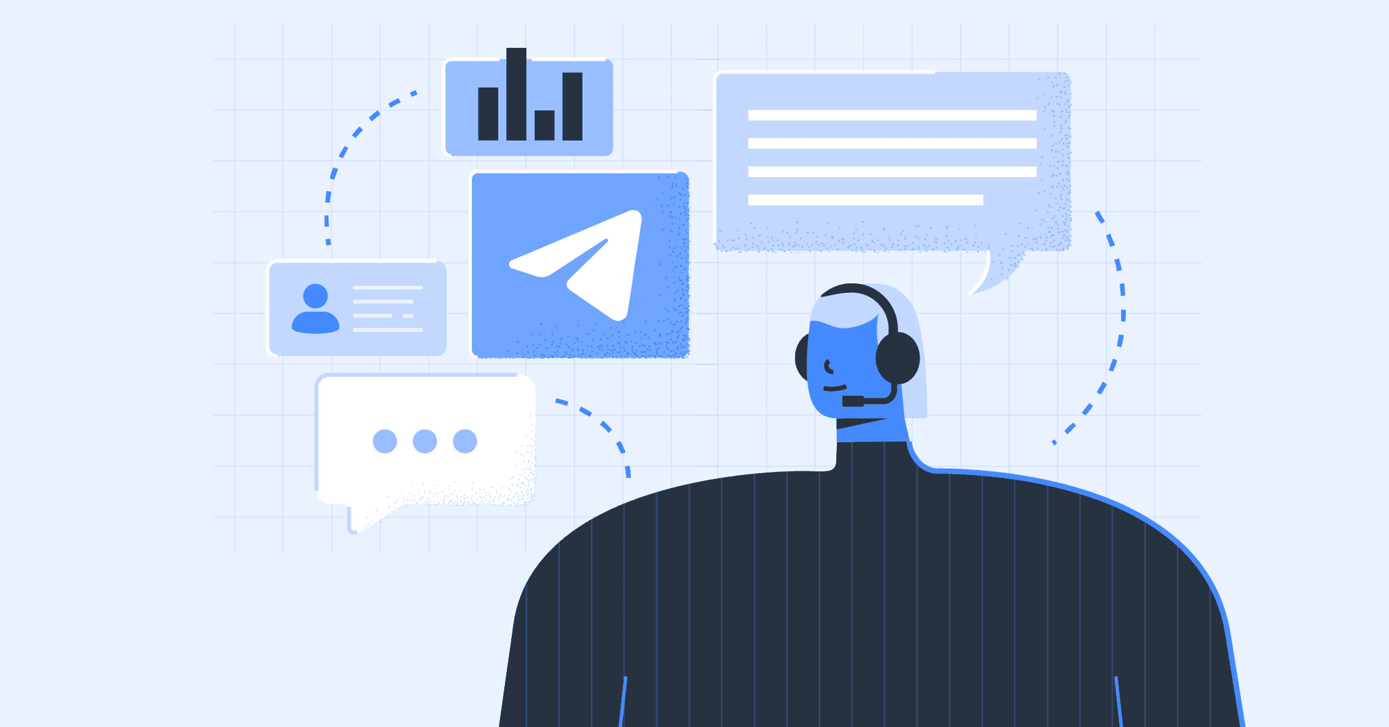 Telegram频道链接怎么生成